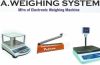 S.A.Weighing Systems