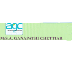 A. Ganapathi Chettiar