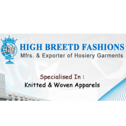 High Breetd Fashions