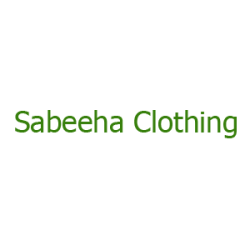 Sabeeha Clothing