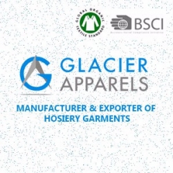 GLACIER APPARELS