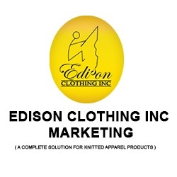 Edison Clothing Inc Marketing