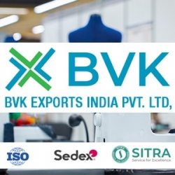 BVK EXPORTS INDIA PRIVATE LIMITED
