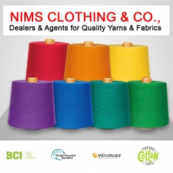 NIMS CLOTHING & CO.,