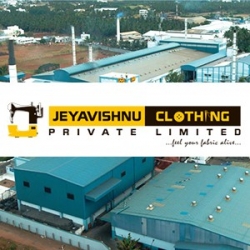 Jeyavishnu Clothing Private Limited