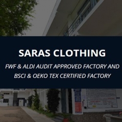Saras Clothing