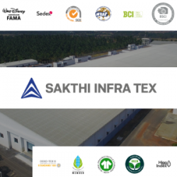 Sakthi Infra Tex Pvt Ltd