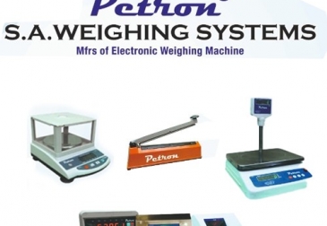 S.A.Weighing Systems