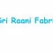 Sri Raani Fabrics