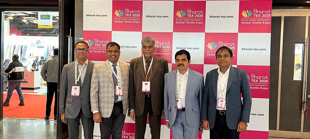 BHARAT TEX 2025