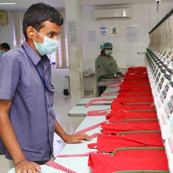 embroidery