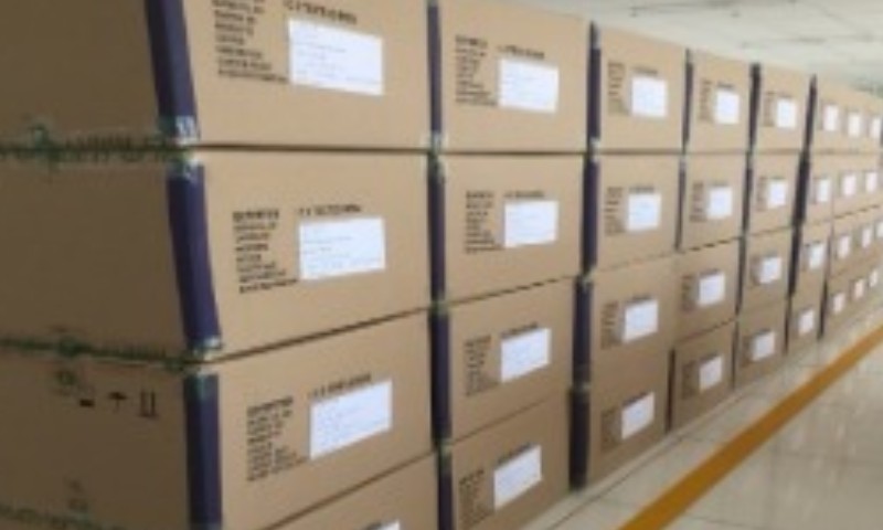 Shippment