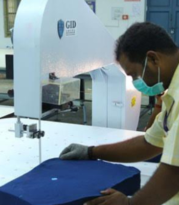 cutting