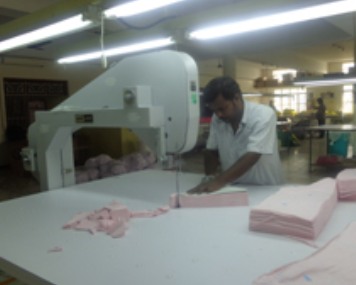 cutting