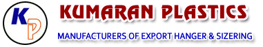 KUMARAN PLASTICS Logo